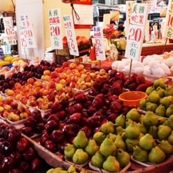 香港風味行