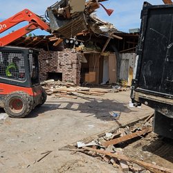 J R Demolition & Hauling