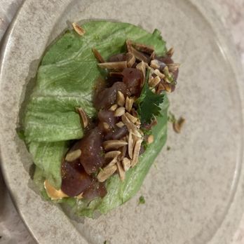 Ofício Restaurant - Tuna taco/wrap - Portuguese Near Me - Lisbon, 11