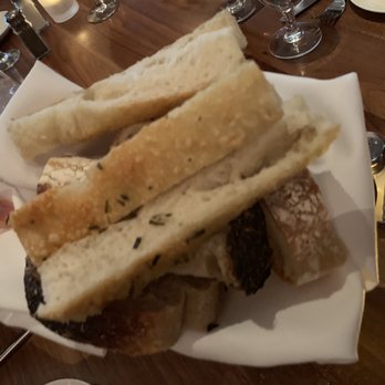 Sarabeth's - Nice Bread Basket w/ Foccacia - Breakfast & Brunch Near Me - New York, New York Sarabeth's - Nice Bread Basket w/ Foccacia - Breakfast & Brunch Near Me - New York, New York