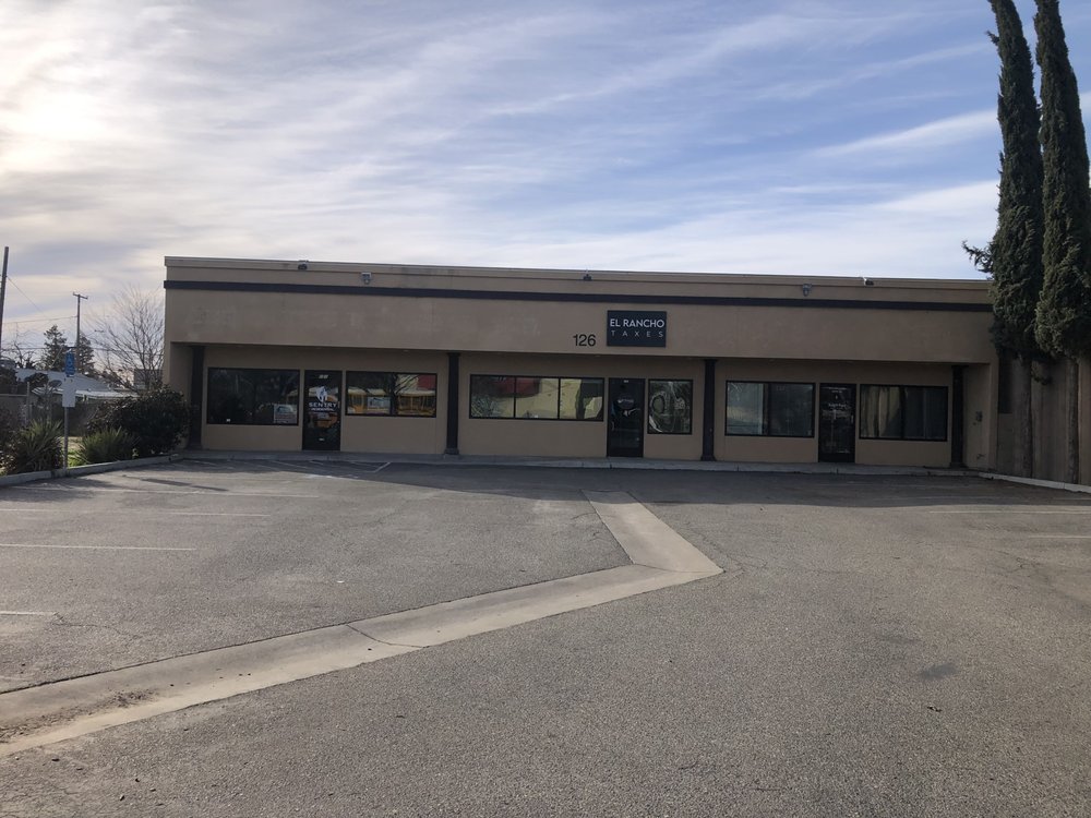 EL RANCHO TAXES Updated October 2024 Request Consultation 126 W