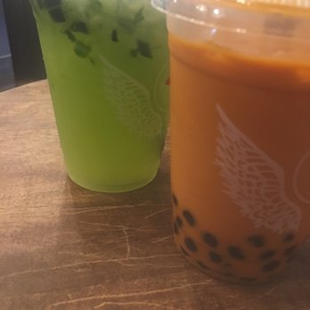 Zero Degrees - Bubble Tea Near Me - Plano, Texas