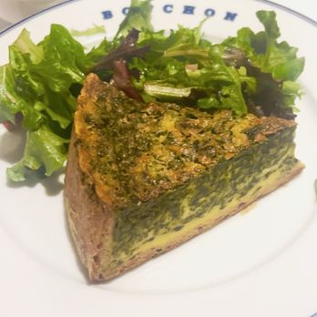 Bouchon - Quiche Florentine - French Near Me - Las Vegas, Nevada Bouchon - Quiche Florentine - French Near Me - Las Vegas, Nevada