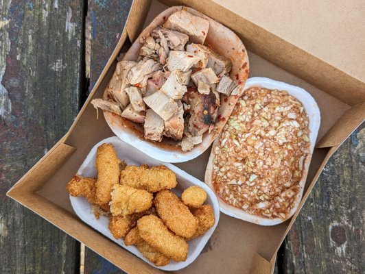 Lexington Barbecue by null