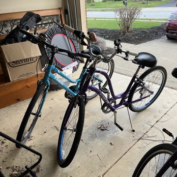 Boomerang Bicycle Service - Two more clean and ready to ride! - Bike Repair/Maintenance Near Me Boomerang Bicycle Service - Two more clean and ready to ride! - Bike Repair/Maintenance Near Me