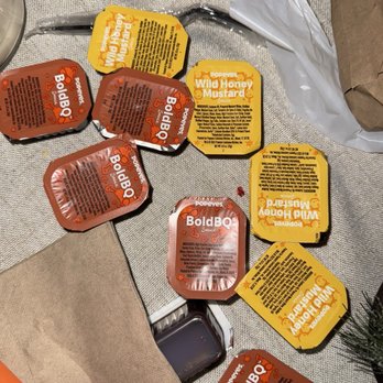 Popeyes - Missing the correct honey bbq I ordered - Chicken Wings Near Me - Richmond, Kentucky Popeyes - Missing the correct honey bbq I ordered - Chicken Wings Near Me - Richmond, Kentucky