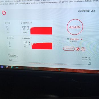 Frontier Internet - Internet Service Providers Near Me