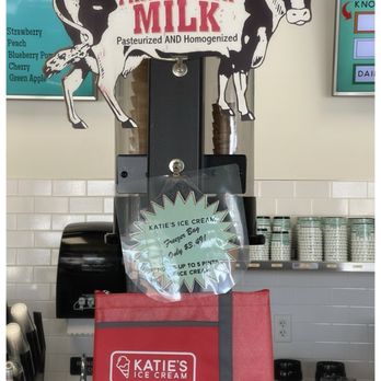 Katie's Ice Cream - Ice Cream & Frozen Yogurt Near Me - Dickson, Tennessee