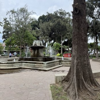 Jardín Conzatti - Parks Near Me - Oaxaca, OAX