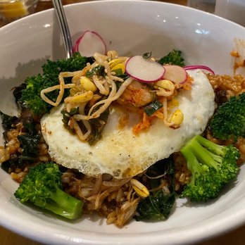 Simple Cafe - Korean breakfast bowl - Breakfast & Brunch Near Me - Lake Geneva, Wisconsin