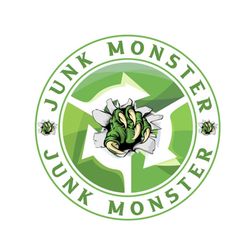 Junk Monster - JUNK MONSTER!