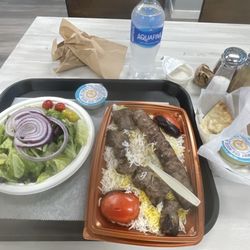Moby Dick House of Kabob - Food  36$ !