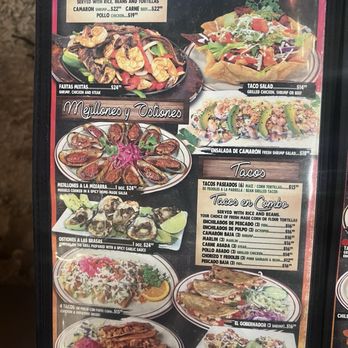 La Mojarra Loca Grill - Seafood Near Me - Las Vegas, Nevada La Mojarra Loca Grill - Seafood Near Me - Las Vegas, Nevada