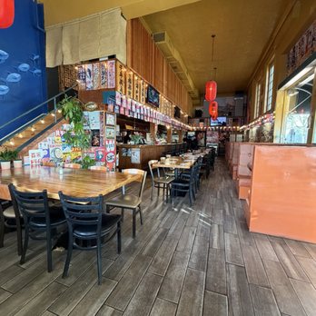 Nami Japanese Restaurant - First floor - Japanese Near Me - Richmond, Virginia Nami Japanese Restaurant - First floor - Japanese Near Me - Richmond, Virginia