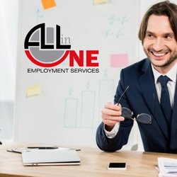 All in One Employment Services - Hiring Template