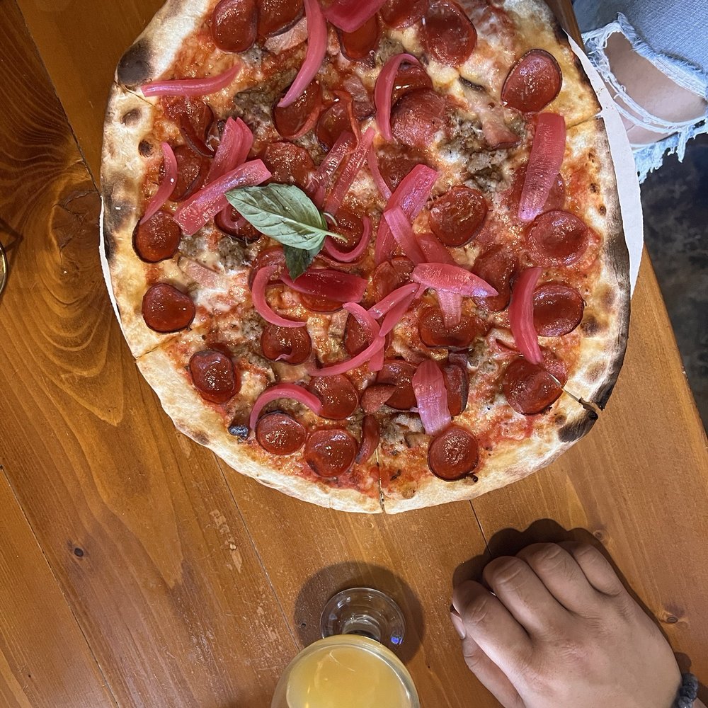 Ziggie's Pizza - Killa Beez (Hot Honey Pizza) - Pizza Near Me - Orlando, Florida Ziggie's Pizza - Killa Beez (Hot Honey Pizza) - Pizza Near Me - Orlando, Florida