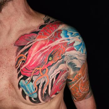 Inkfiend Art Studio - Tattoo Near Me - Alhambra, California