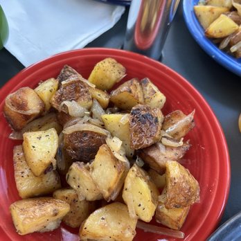Cafe Borrone - Potatoes - Breakfast & Brunch Near Me - Menlo Park, California