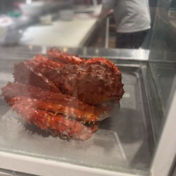 Satyricon - King crab - Seafood Near Me - Rio de Janeiro, RJ Satyricon - King crab - Seafood Near Me - Rio de Janeiro, RJ
