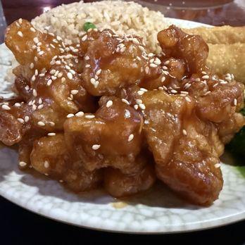Jade Garden - Sesame chicken - Chinese Near Me - Enid, Oklahoma Jade Garden - Sesame chicken - Chinese Near Me - Enid, Oklahoma