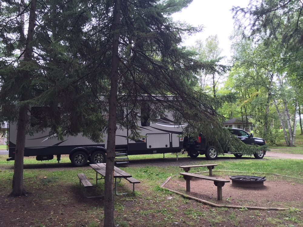 EVELETH VETERANS PARK & CAMPGROUND Updated July 2024 4392 Miller