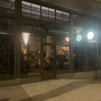 Hotel Greene - Outside - Mini Golf Near Me - Richmond, Virginia