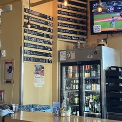 Pizzeria Paradiso Hyattsville - Beer menu