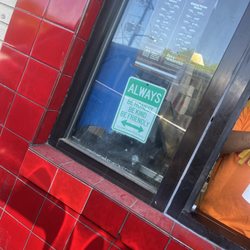 Drive thru