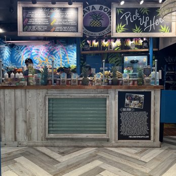 Playa Bowls - Inside - Juice Bars & Smoothies Near Me - New York, New York Playa Bowls - Inside - Juice Bars & Smoothies Near Me - New York, New York