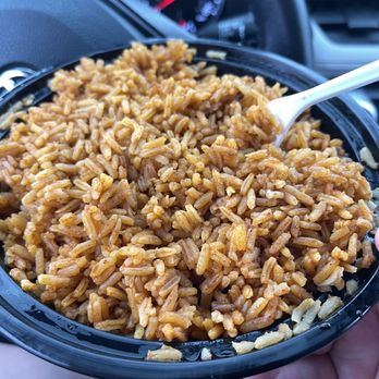 Motherland Kitchen - Jollof Rice - African Near Me - Frederick, Maryland
