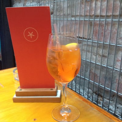 Drury Buildings by null