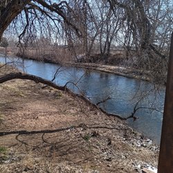 Eastman Park - River