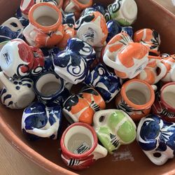 Artesanias Reyes - Shot glasses I got for wedding favors