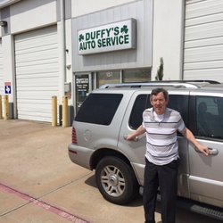 Duffy's Auto Service - Ray Duffy, the man behind the name