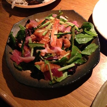 Tei Tei Robata Bar - Sashimi sad - Japanese Near Me - Dallas, Texas