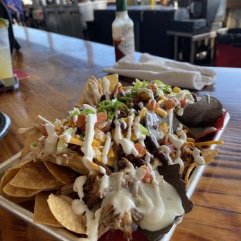 Pier 62 - Pork Nachos - Seafood Near Me - Cocoa Beach, Florida Pier 62 - Pork Nachos - Seafood Near Me - Cocoa Beach, Florida