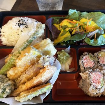 Hashi Gawa - bento box - Japanese Near Me - Alameda, California Hashi Gawa - bento box - Japanese Near Me - Alameda, California