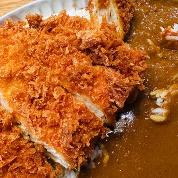 Kobuta And Ookami - Katsu chicken curry - Japanese Near Me - Seattle, Washington