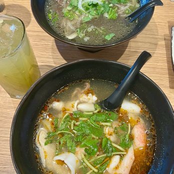 An Nam - Pho TOM YUM NOODLE - Vietnamese Near Me - Somerville, Massachusetts