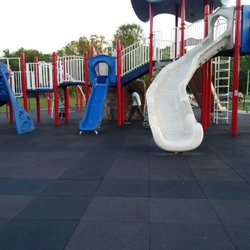 Veteran's Memorial Park - Play area