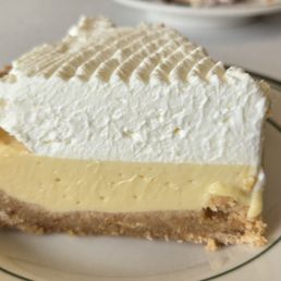 Whole Key Lime Pie