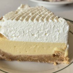 Fat + Flour - Key lime pie.