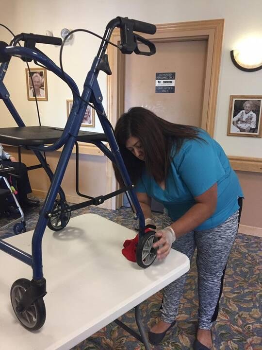 Friends Over Fifty Senior Care - home care agency in Romeoville, IL