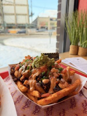 Rhythm 'n Wraps by null