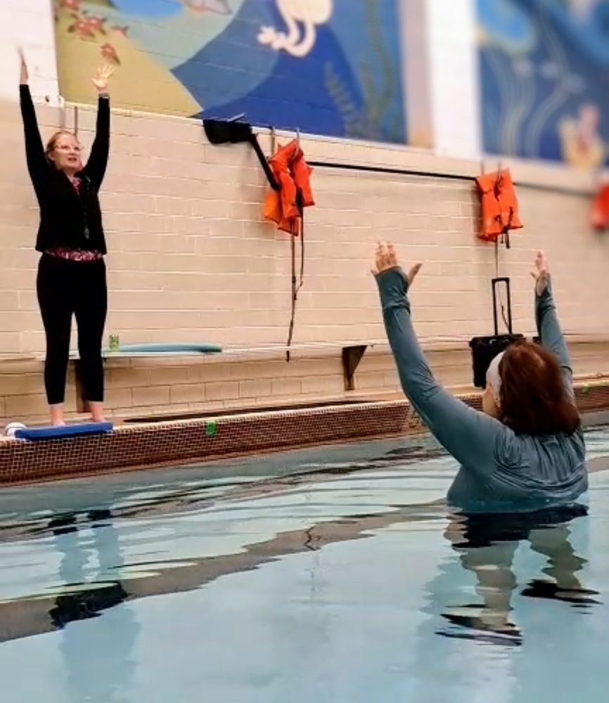 Specialty Aquatic Programs Logo