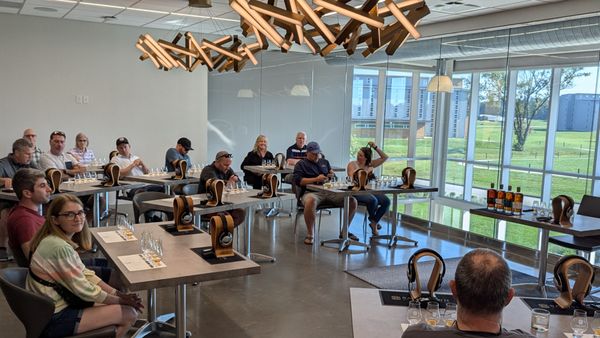 Bardstown Bourbon Company by null