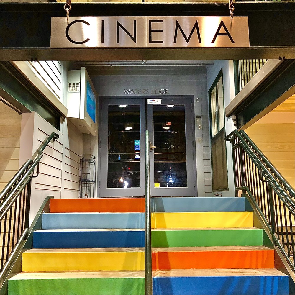 WATERS EDGE CINEMA Updated November 2024 10 Reviews 237