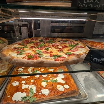 Mancini's Wood-Fired Pizza - Assorted delicious from Mancini's Bay Ridge. - Pizza Near Me - Brooklyn, New York Mancini's Wood-Fired Pizza - Assorted delicious from Mancini's Bay Ridge. - Pizza Near Me - Brooklyn, New York