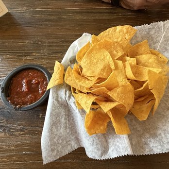 Wicked Cantina - Sarasota - CHIPS & SALSA - Mexican Near Me - Sarasota, Florida