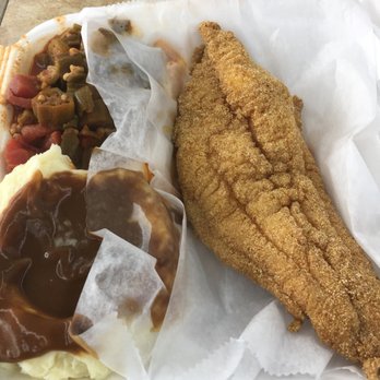 Minit Stop Food - Catfish - Southern Near Me - Memphis, Tennessee